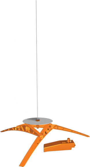 Estes Rocket Easy To Assemble - Taser Launch Set (381x600), Png Download