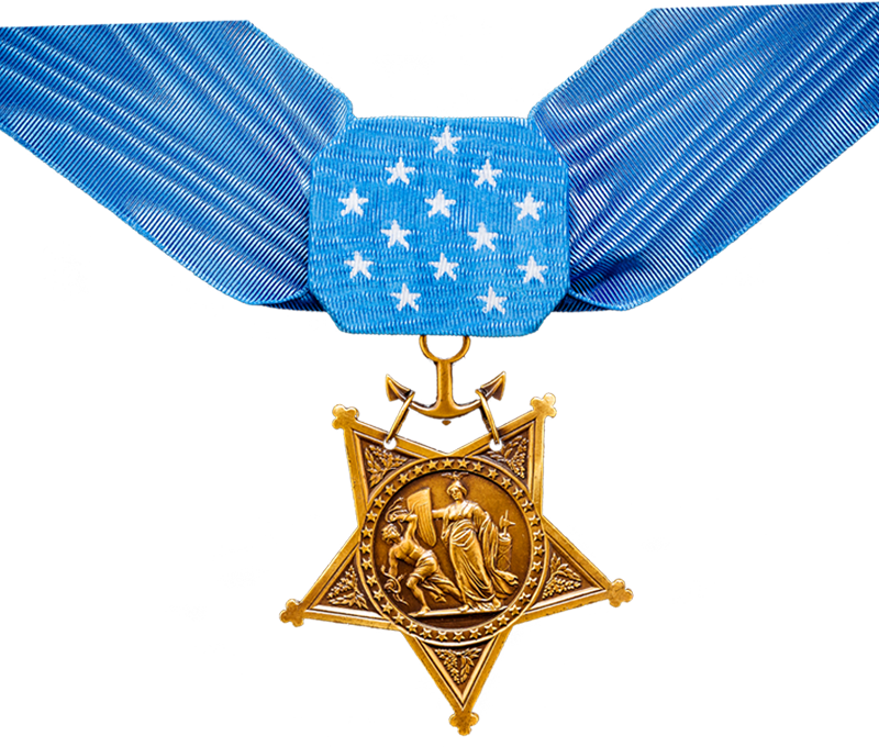 Navy - Mini Air Force Medal Of Honor (800x680), Png Download
