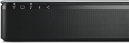 Soundbar Systems Aim To Provide An Immersive Audio - Bose Soundtouch 300 Soundbar - Wireless (480x361), Png Download