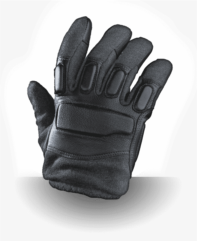 E2 Cut Resistant Gloves - Taser Gloves (653x800), Png Download