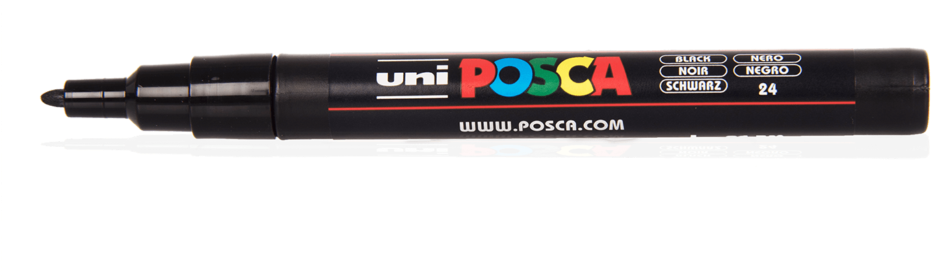 Pc - 3m - Cylinder (1000x346), Png Download