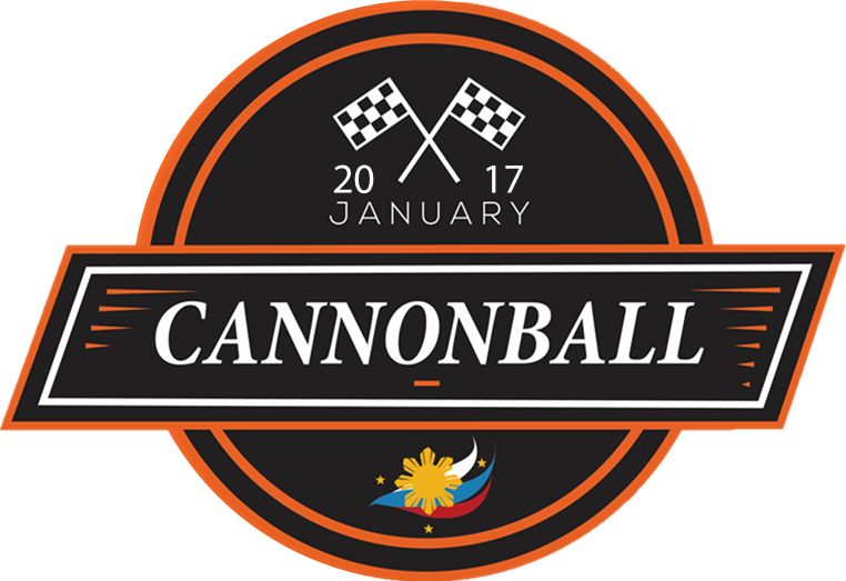 Cannonball Club Ph - Cannonball Run (762x523), Png Download