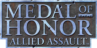 Novo Preço - Medal Of Honor Allied Assault Deluxe Edition - Pc - (631x335), Png Download