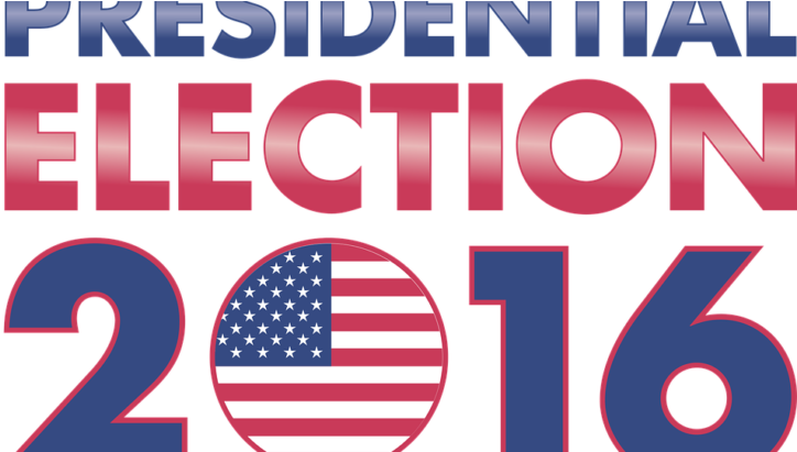 What You Need To Know Before You Vote - Presidential Election Logo For 2020 (730x410), Png Download
