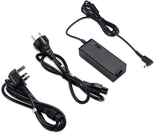 Ac Adapter 45w-19v For Laptops - Np Adt0a 077 (536x536), Png Download