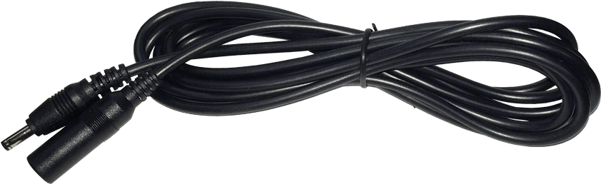 Power Extension Cable For Lorex 9v Wireless Camera - 9 Volt Extension Cord (900x600), Png Download