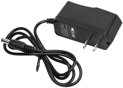 5v Ac/dc Power Cord - Ac Adapter (498x498), Png Download