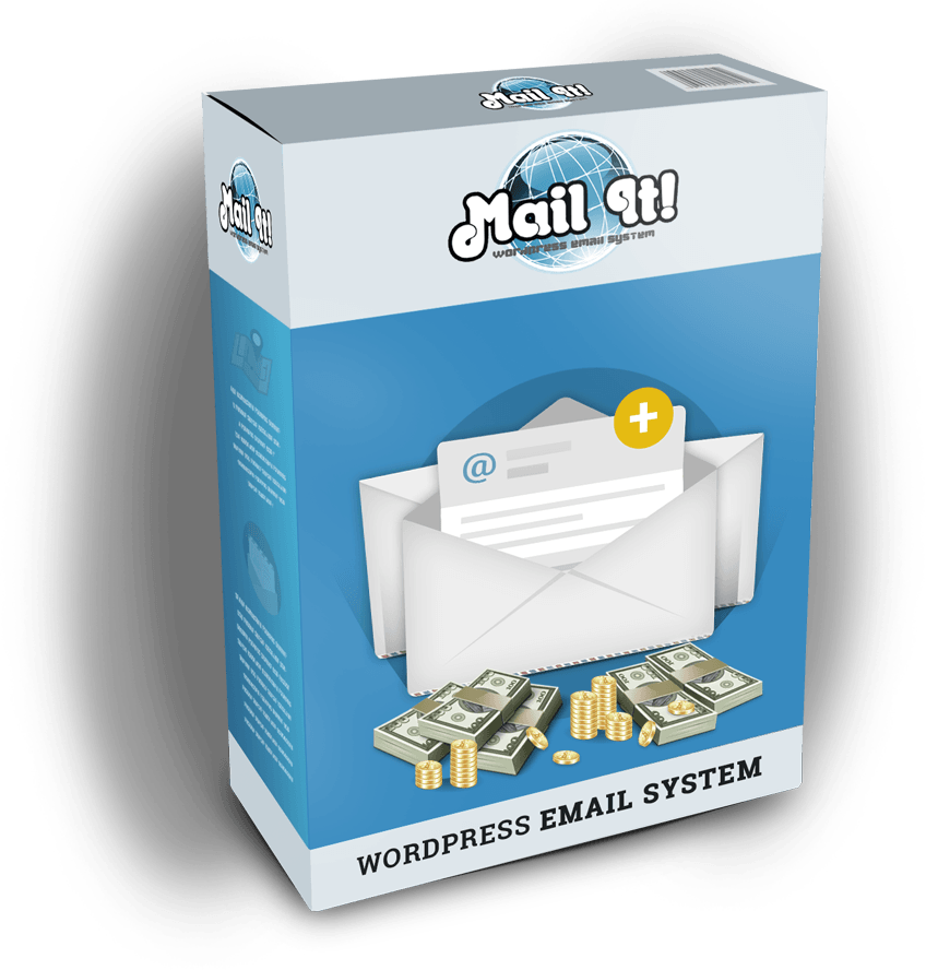 Capture Email Addresses And Send Out Unlimited Email - Mail (848x888), Png Download