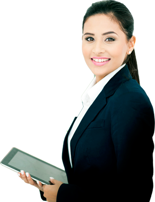 Ejecutiva De Ventas Png - Female Supply Chain Managers (312x406), Png Download