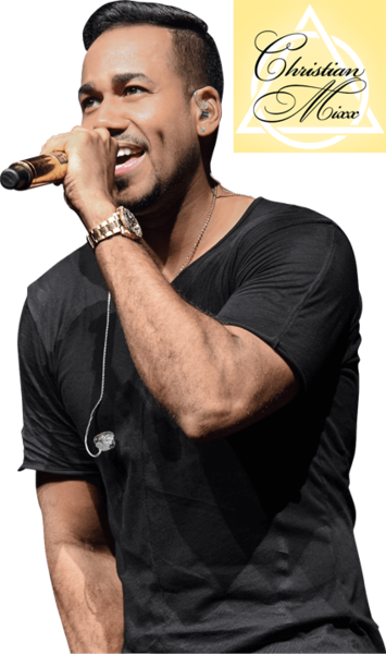 Romeo Santos - Romeo Santos Png (355x600), Png Download