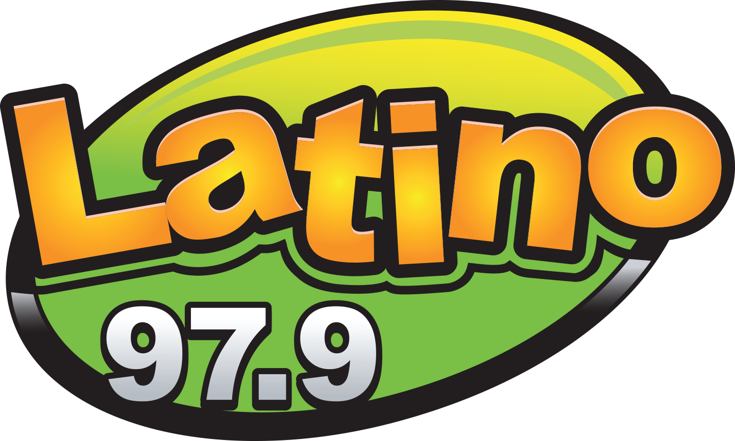 97 - 9 Latino - Latino 97.9 (1440x865), Png Download