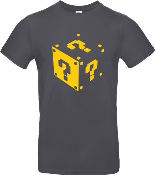 Lucky Block B&c Exact (350x350), Png Download