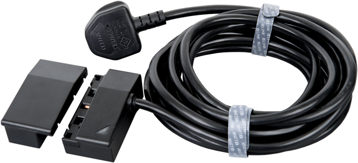 Link Socket Prime Series - Power Cord (1200x905), Png Download