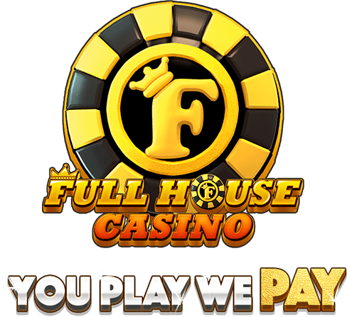 Play Full House Casino On Pc - Full House Casino (488x447), Png Download