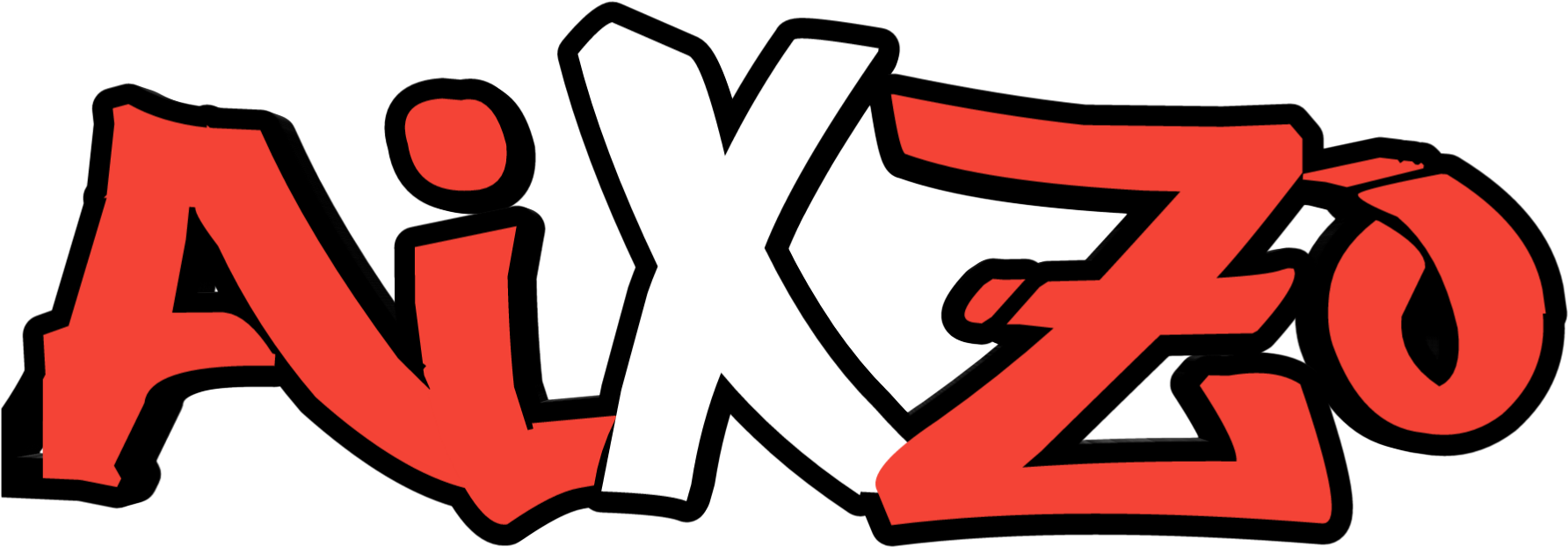 Aixzo - Calligraphy (3264x3264), Png Download