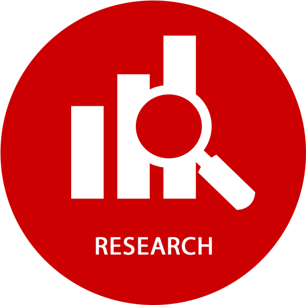 Research Symbol Png (626x626), Png Download