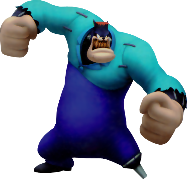 Disney Vs Non Disney Villains キングダム ハーツ 3d ジュリアス Full Size Png Download Seekpng