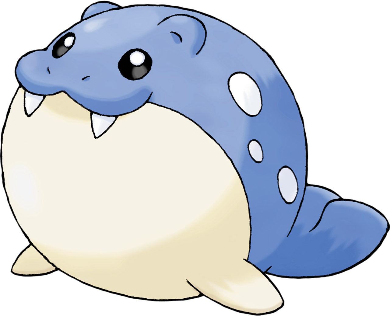 *freeze* Its The Ice Fanclub [archive] - Pokemon 363 (1280x1280), Png Download