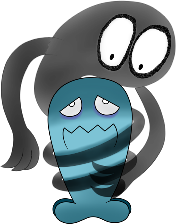 View Mwob , - Pokemon Mega Wobbuffet (600x747), Png Download