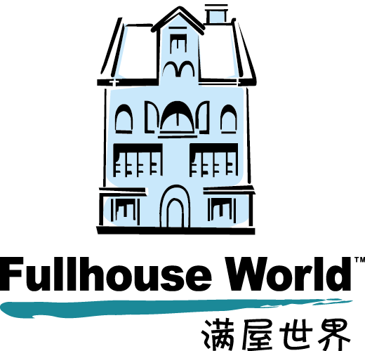 Full House (520x500), Png Download