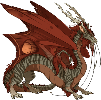 6854219 350 - Temeraire Flight Rising (350x350), Png Download