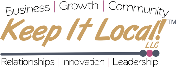 Keep It Local Llc (600x250), Png Download
