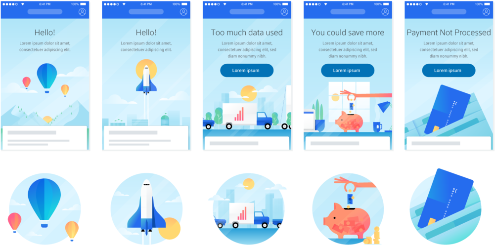 Appheroes - Xfinity Mobile Unlimited Data (1000x551), Png Download