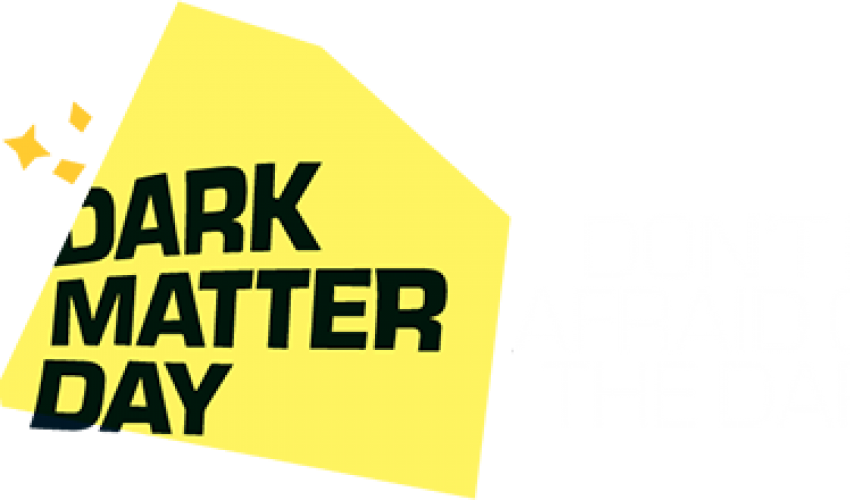 Dark Matter Day October 31 (850x500), Png Download