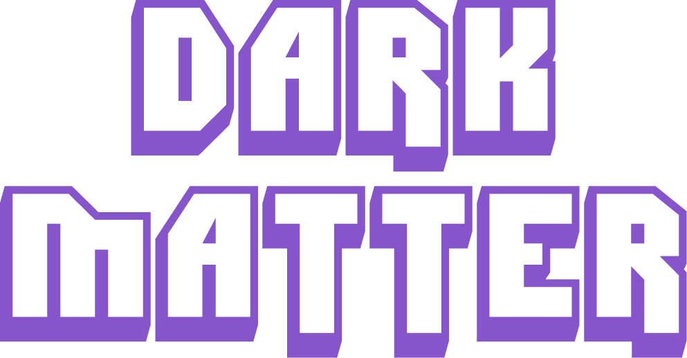 The Dark Matter - Graphics (993x518), Png Download