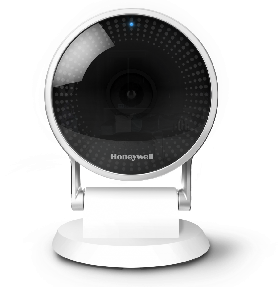 Lyric™ C2 Wi-fi Security Camera - Honeywell Lyric C2 Network Camera - 1080p - Day/night (2048x1216), Png Download