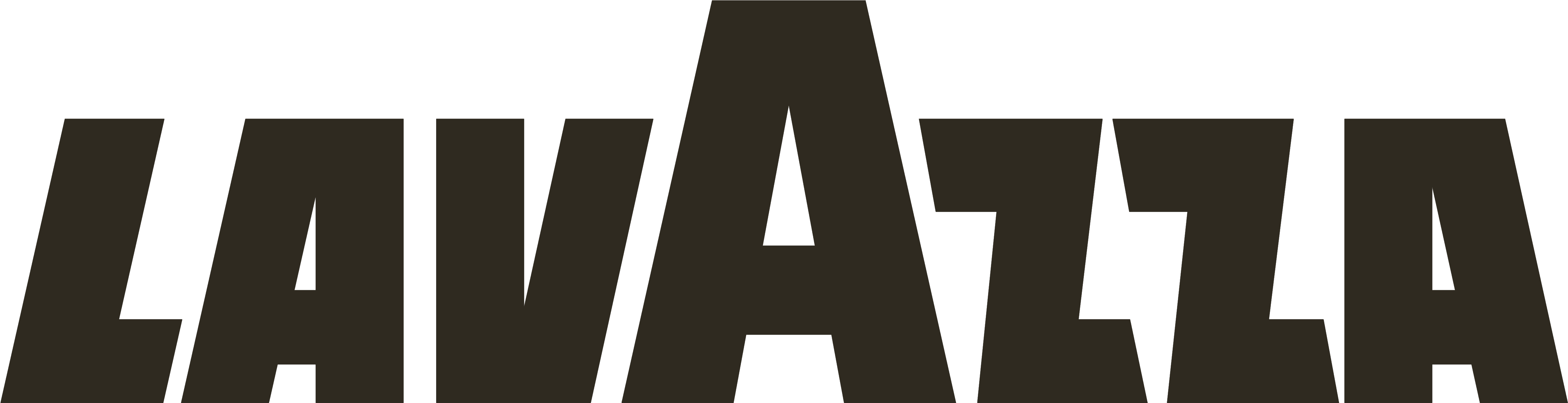 Lavazza Logo, Logotype - Lavazza Logo Png (5000x1400), Png Download