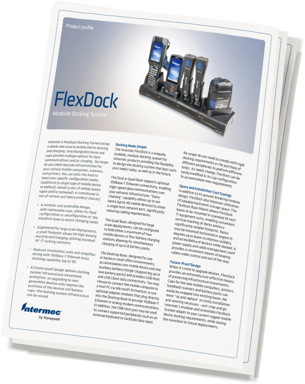 Honeywell Intermec Flexdoc - Online Advertising (683x846), Png Download