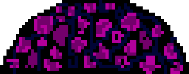 Dark Matter Slime - Graphic Design (650x350), Png Download