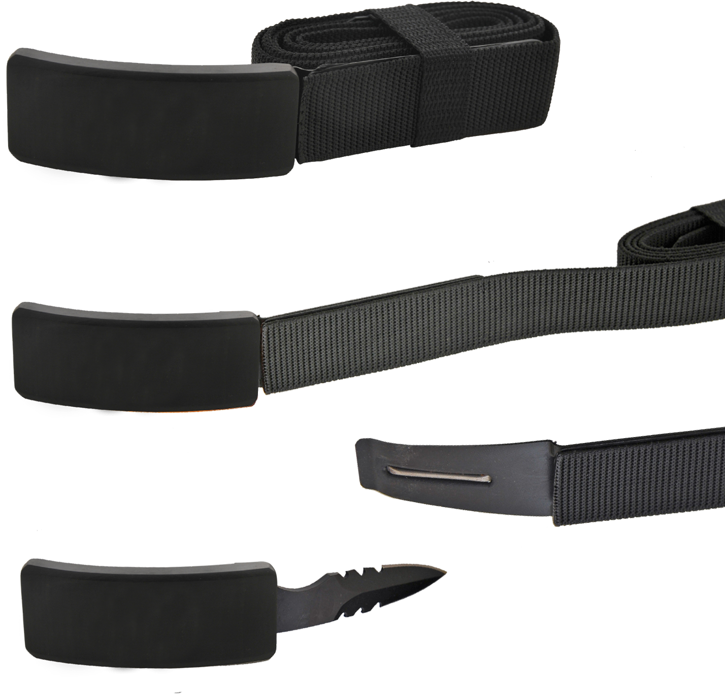 Cia Secret Agent Public Safety Belt Knife - Central Intelligence Agency (1500x1500), Png Download