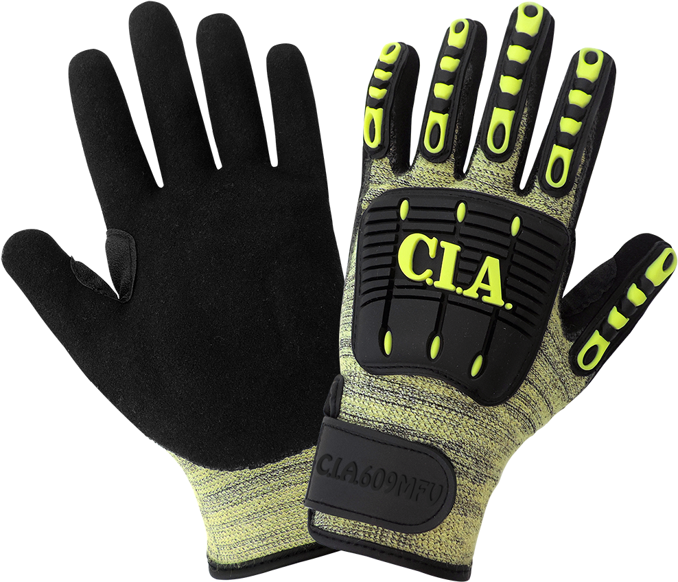 Vise Gripster C - Glove (1000x1000), Png Download