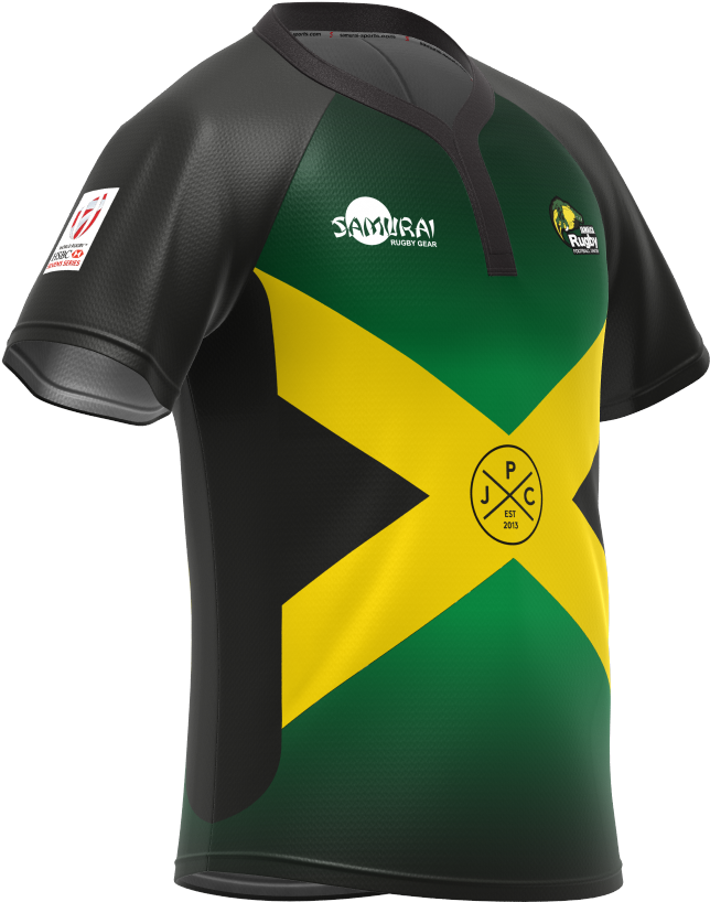Download The Cia - Jamaica Kit 2017 (1000x1000), Png Download