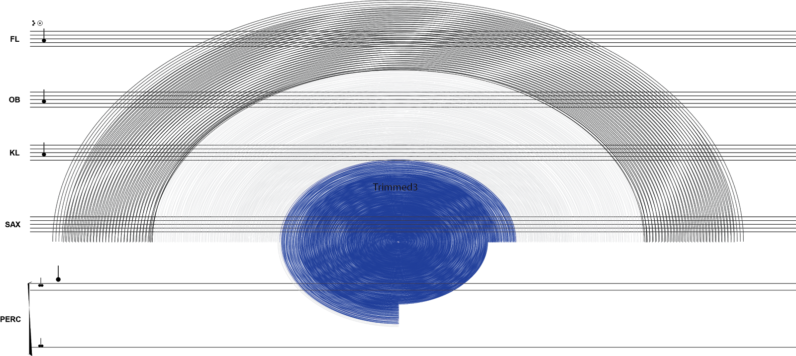 "dark Matter Facticity - Circle (1600x716), Png Download