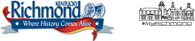 Richmond Ky Tourism - Richmond Ky Tourism Logo (800x175), Png Download