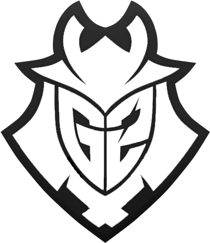 'g2 - ' - G2 Esports Logo (500x500), Png Download