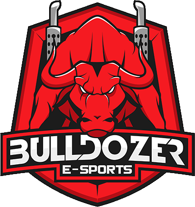 Bulldozer Esports Logo Counter-strike - Bulldozer Esports (397x421), Png Download