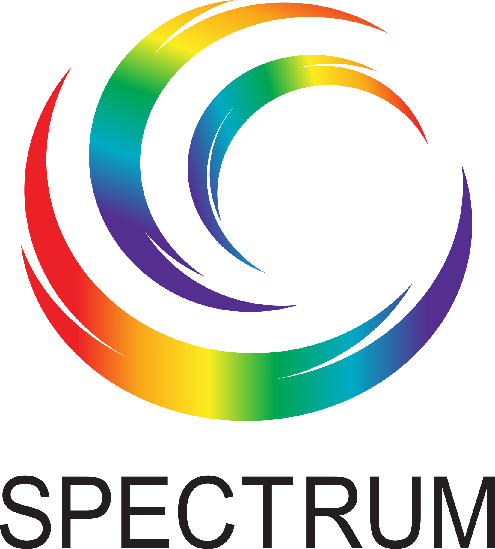Spectrum Student Organization - Logo Spectrum (1652x1830), Png Download