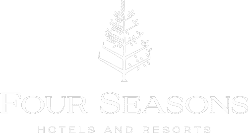 How Four Seasons Uses Microstrategy - Four Seasons The Nam Hai Logo (500x268), Png Download