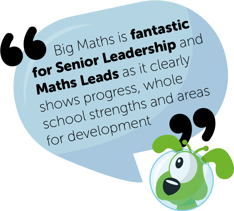 Why Do Schools Use Big Maths (800x800), Png Download