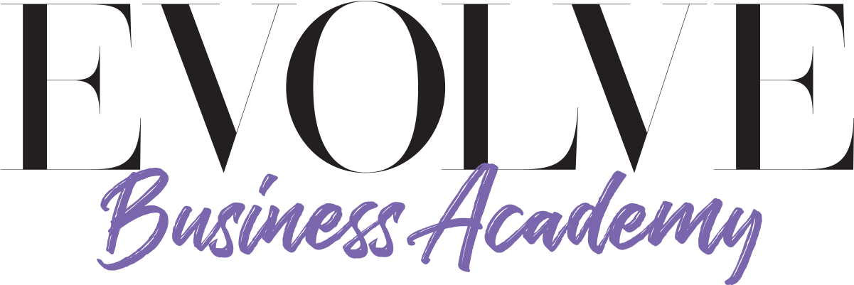 Evolve Coaching Crest - Business (1270x428), Png Download