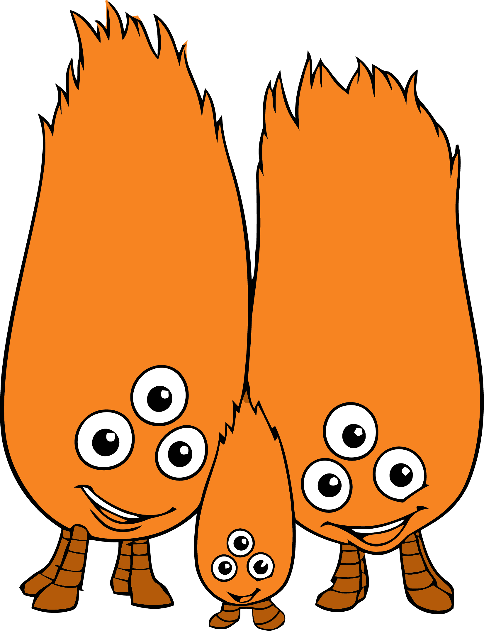 Chicken Little Kirby Characters Clipart Png - Portable Network Graphics (1651x2151), Png Download