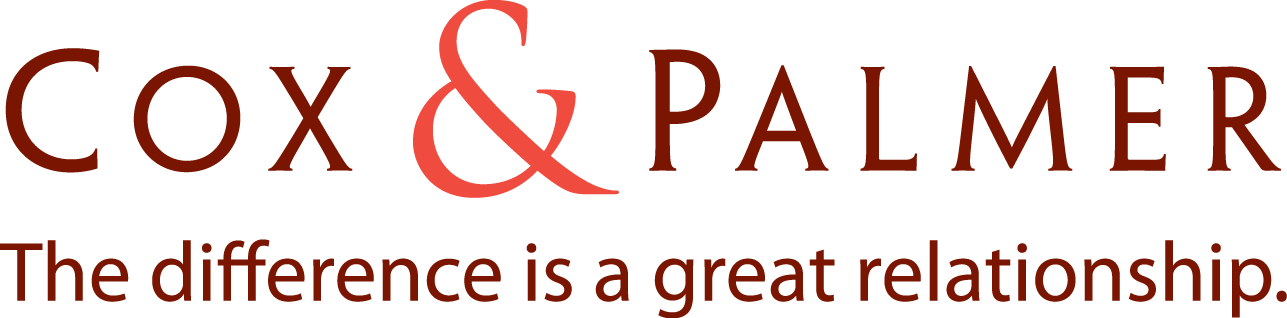 Some Of Our Clients - Cox & Palmer (1287x318), Png Download