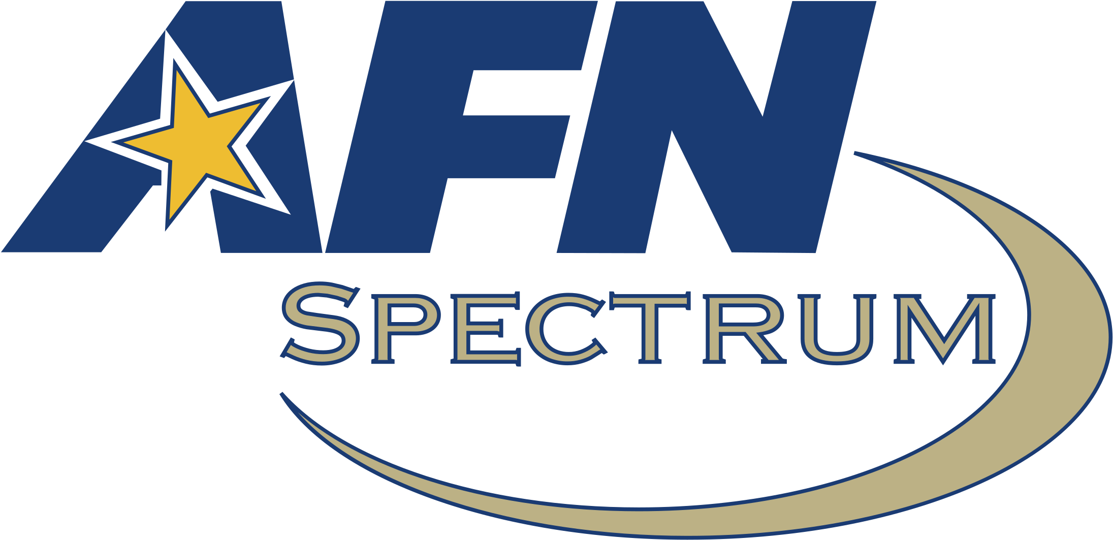 Afn Spectrum 01 Logo Png Transparent - Afn News Tv Logo (2400x2400), Png Download