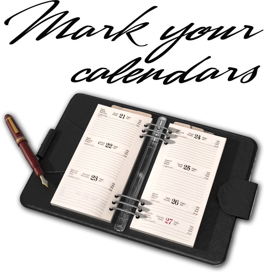Thanks To Everyone Who Responded To My Request For - Agenda Book (862x888), Png Download