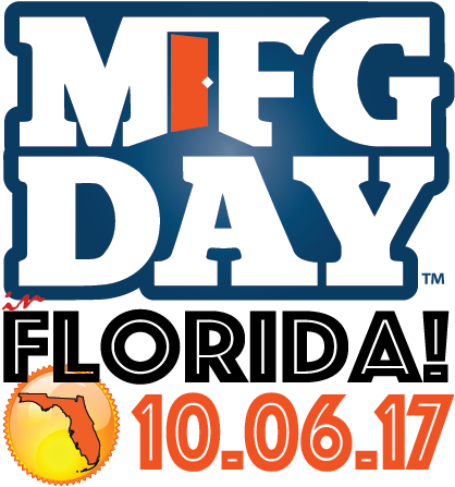 There Are Several Ways To Participate And Be Part Of - National Manufacturing Day 2018 (423x459), Png Download