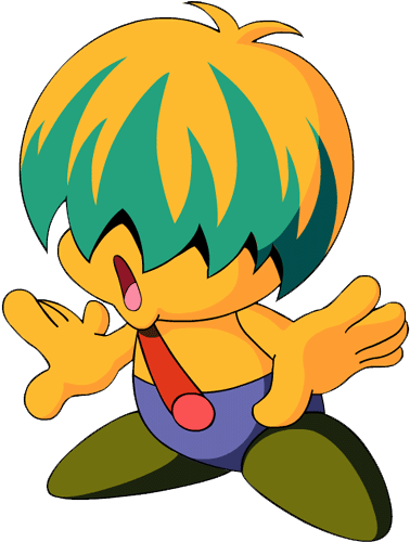 Right Back At Ya Tuff (399x504), Png Download